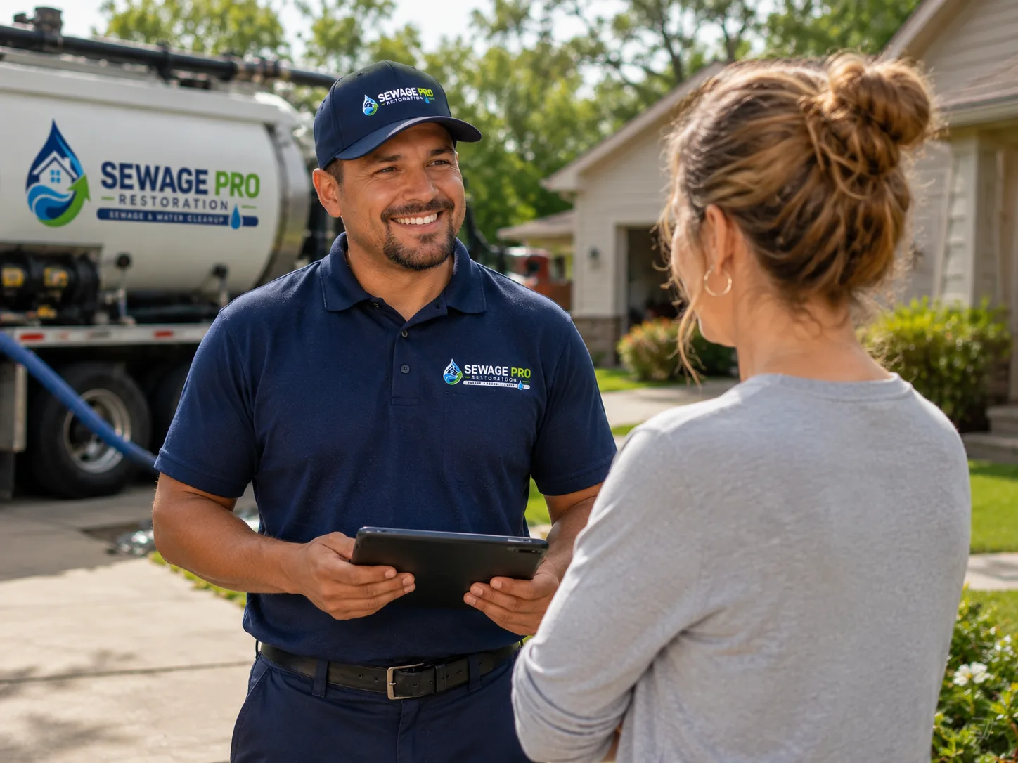 Sewage Cleanup Services Huntsville, OH FAQs